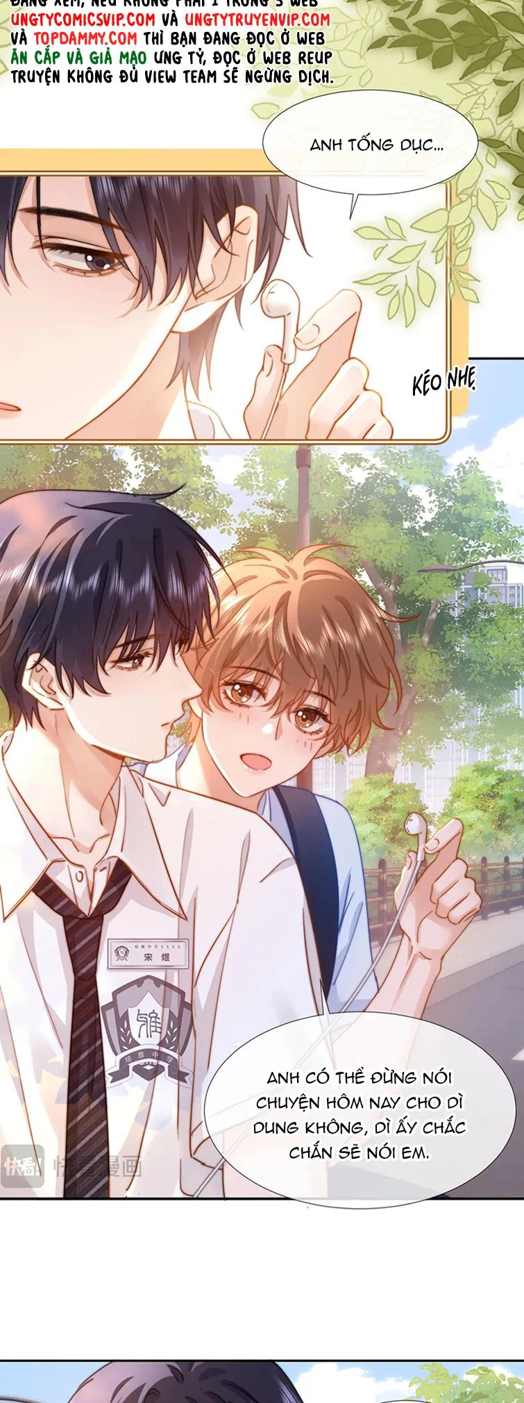 Chất Dị Ứng Đáng Yêu: Chapter 7