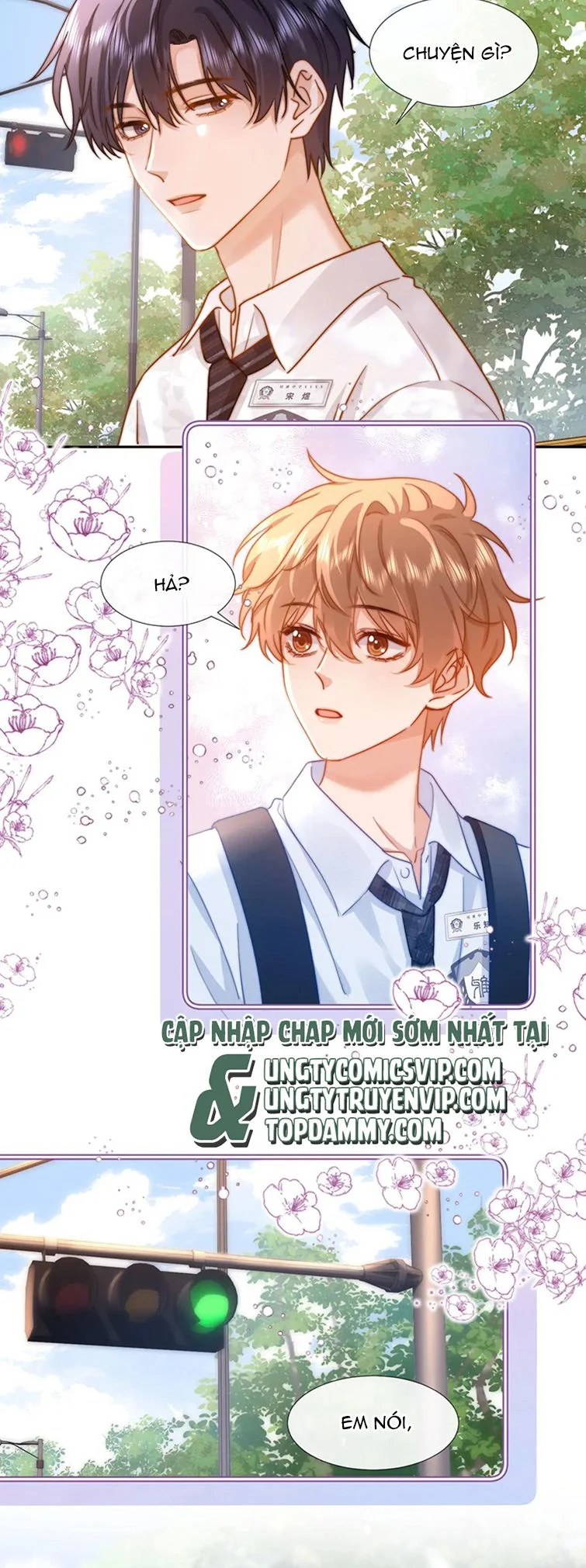 Chất Dị Ứng Đáng Yêu: Chapter 7