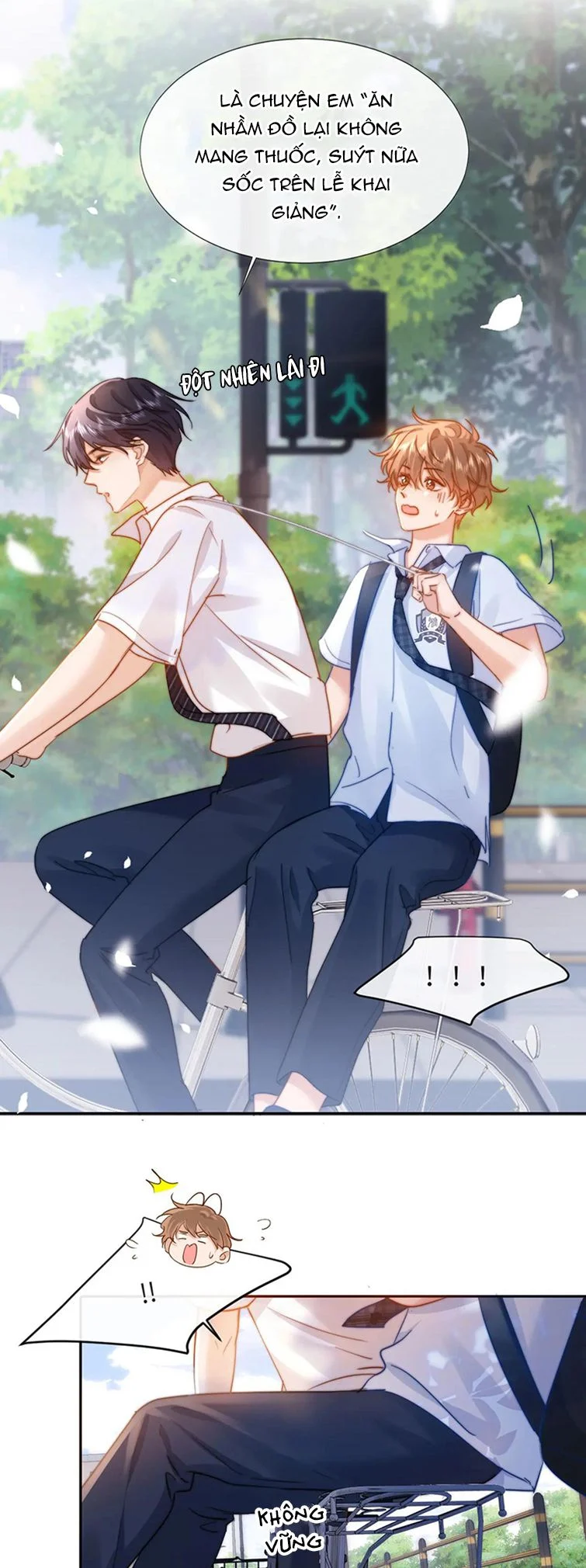 Chất Dị Ứng Đáng Yêu: Chapter 7