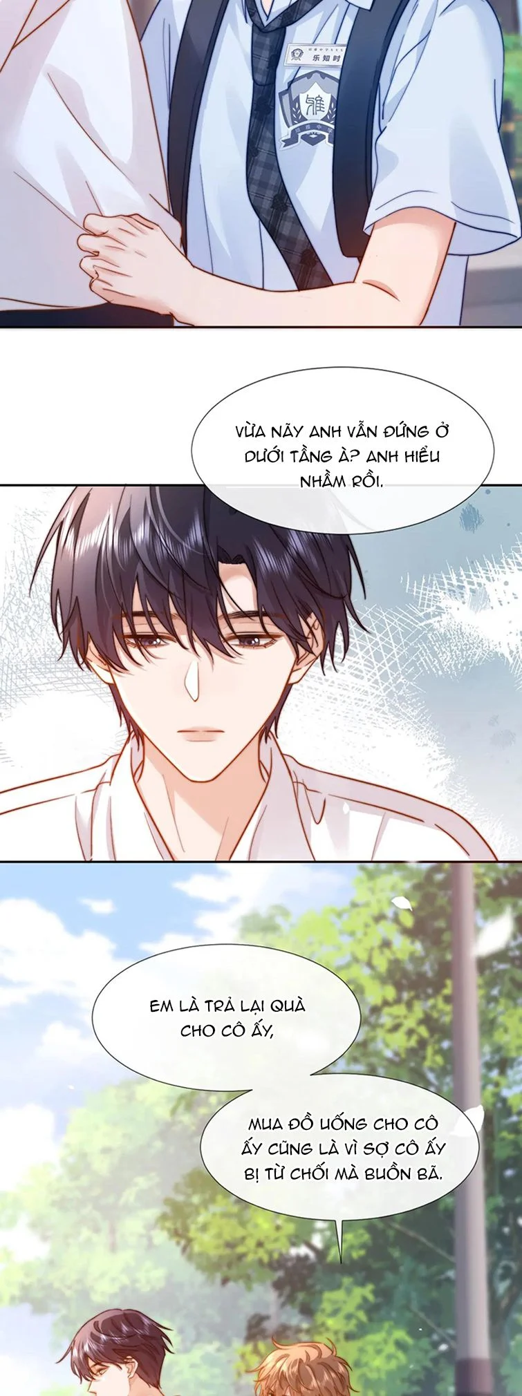Chất Dị Ứng Đáng Yêu: Chapter 7