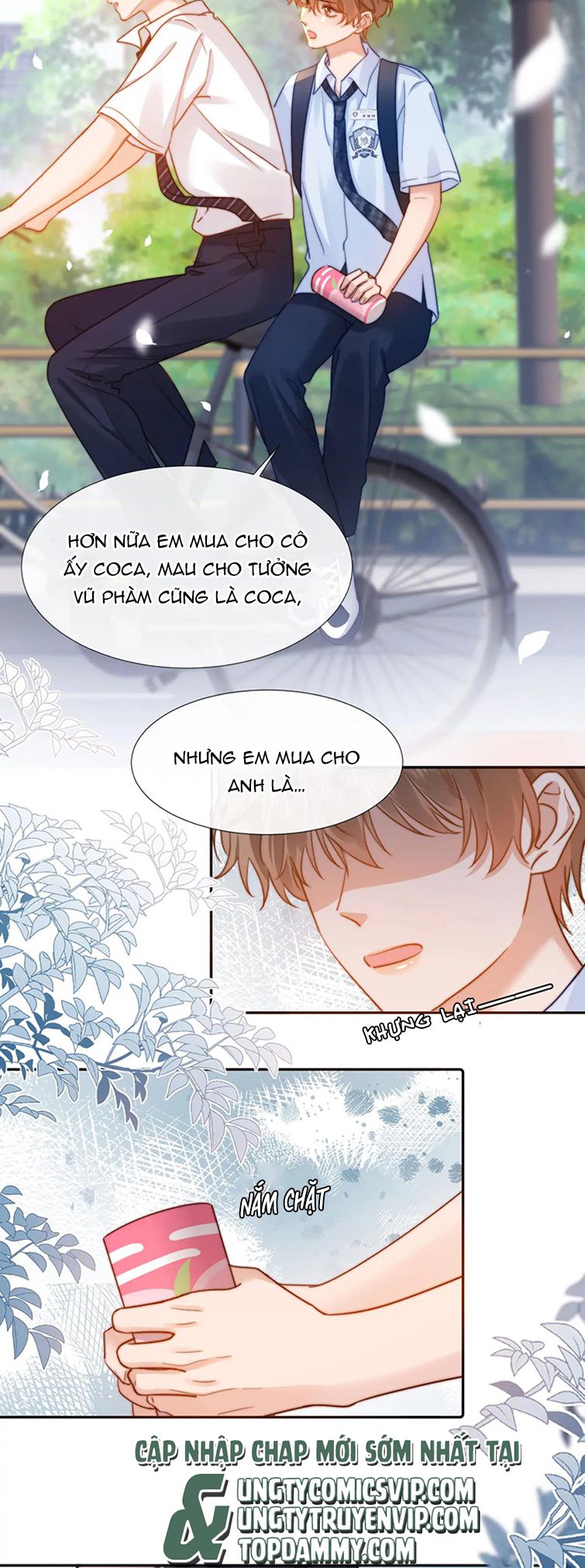 Chất Dị Ứng Đáng Yêu: Chapter 7