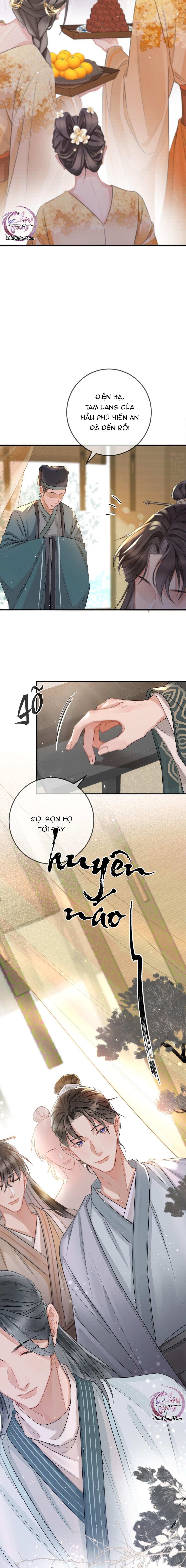 Ôn Hương Diễm Ngọc: Chapter 1