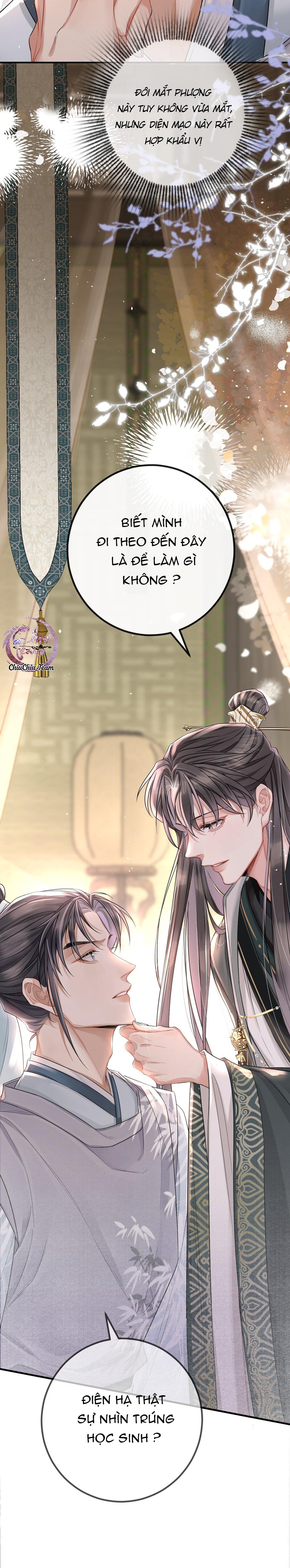 Ôn Hương Diễm Ngọc: Chapter 1