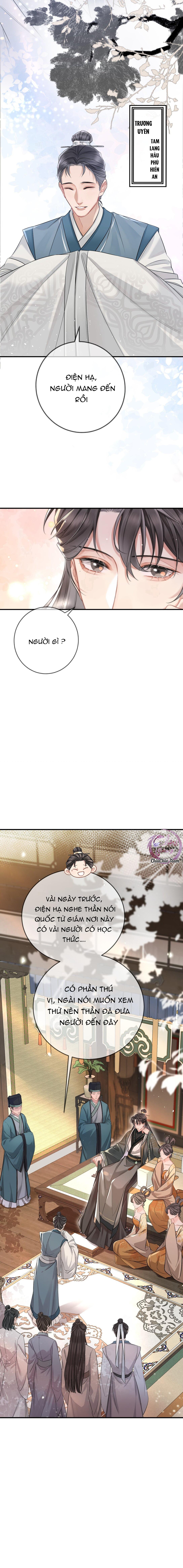 Ôn Hương Diễm Ngọc: Chapter 1
