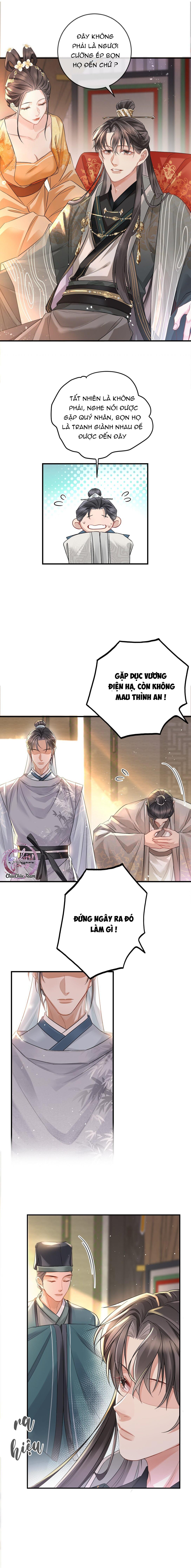 Ôn Hương Diễm Ngọc: Chapter 1