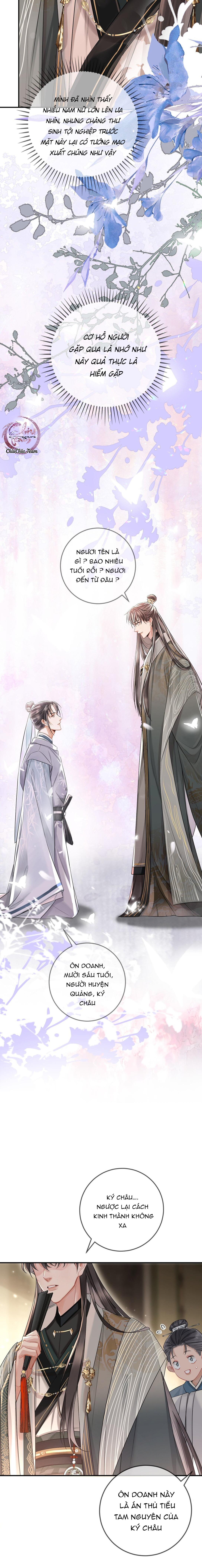 Ôn Hương Diễm Ngọc: Chapter 1