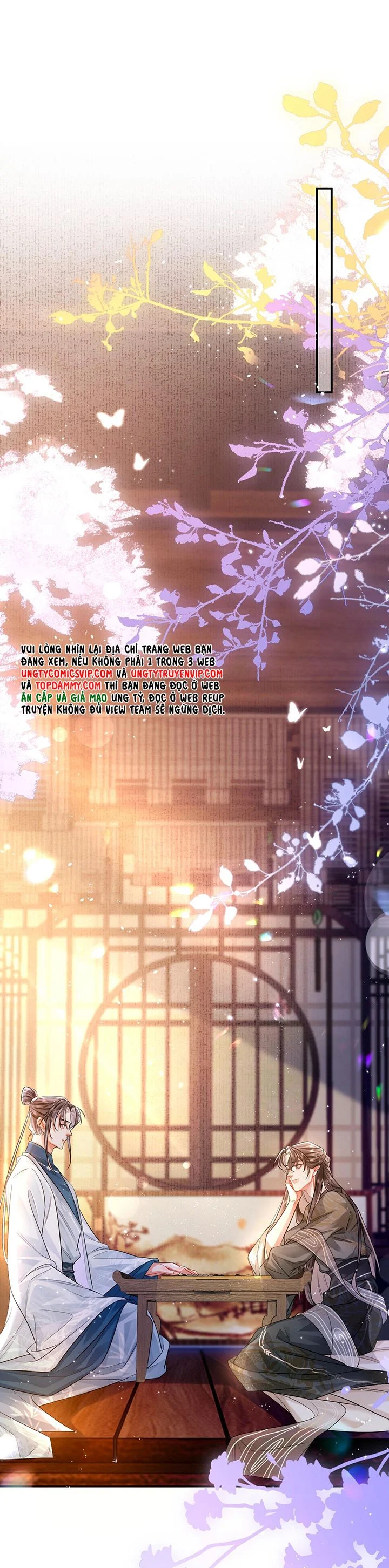 Ôn Hương Diễm Ngọc: Chapter 10