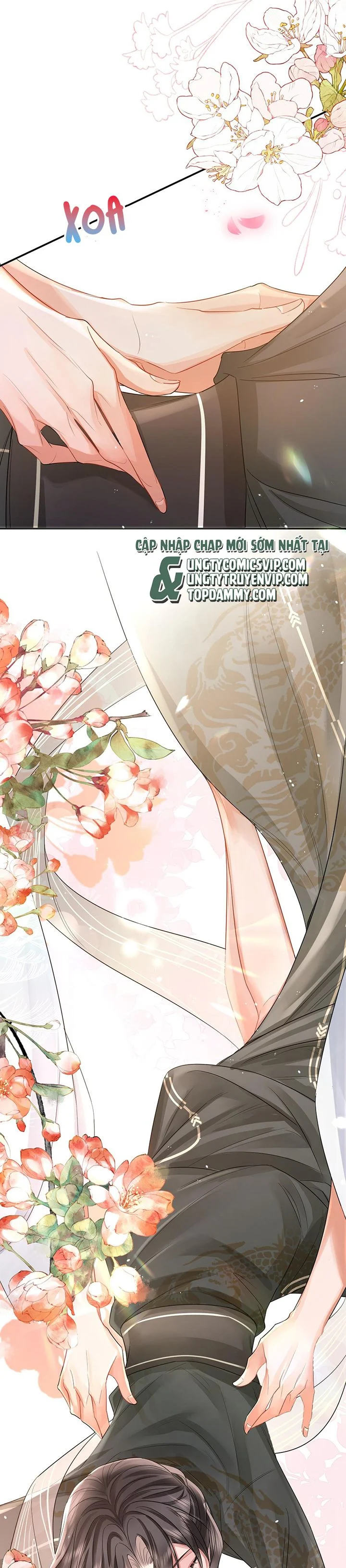 Ôn Hương Diễm Ngọc: Chapter 10
