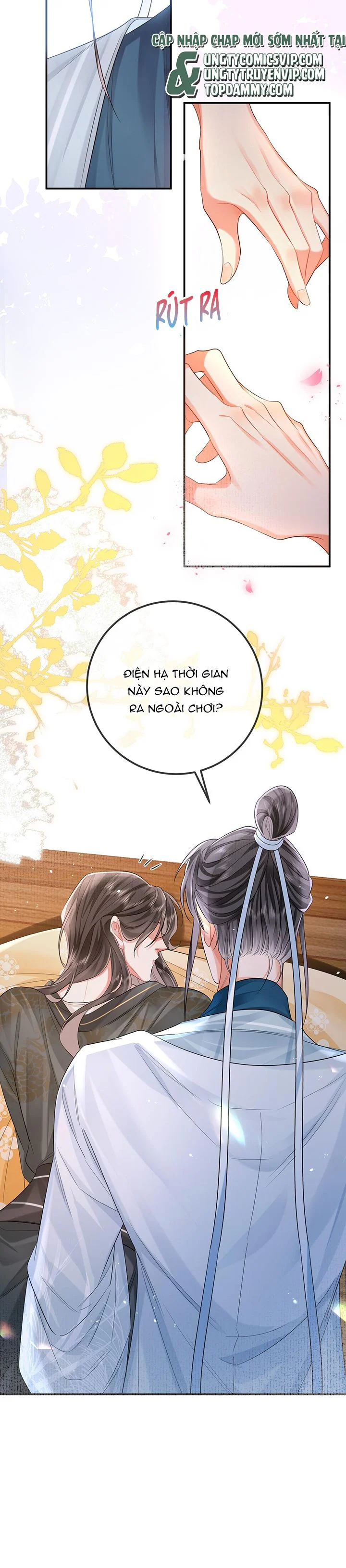 Ôn Hương Diễm Ngọc: Chapter 10