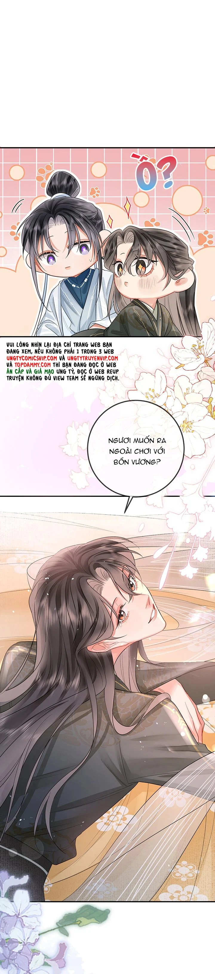 Ôn Hương Diễm Ngọc: Chapter 10