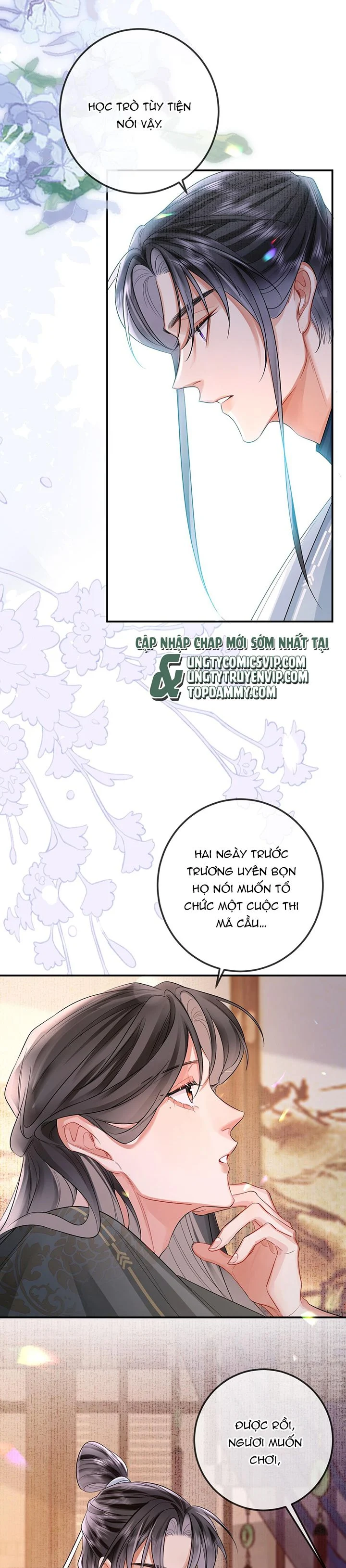 Ôn Hương Diễm Ngọc: Chapter 10