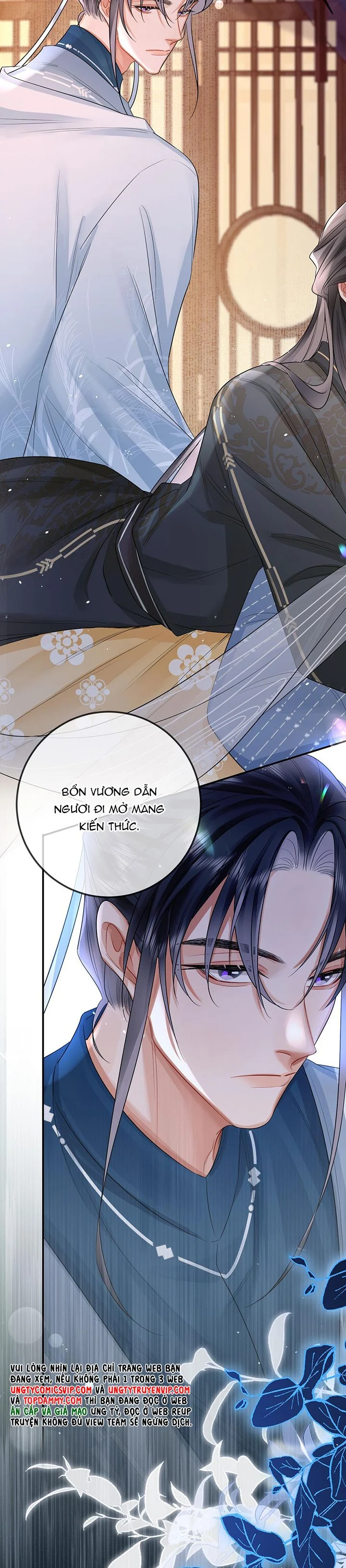 Ôn Hương Diễm Ngọc: Chapter 10