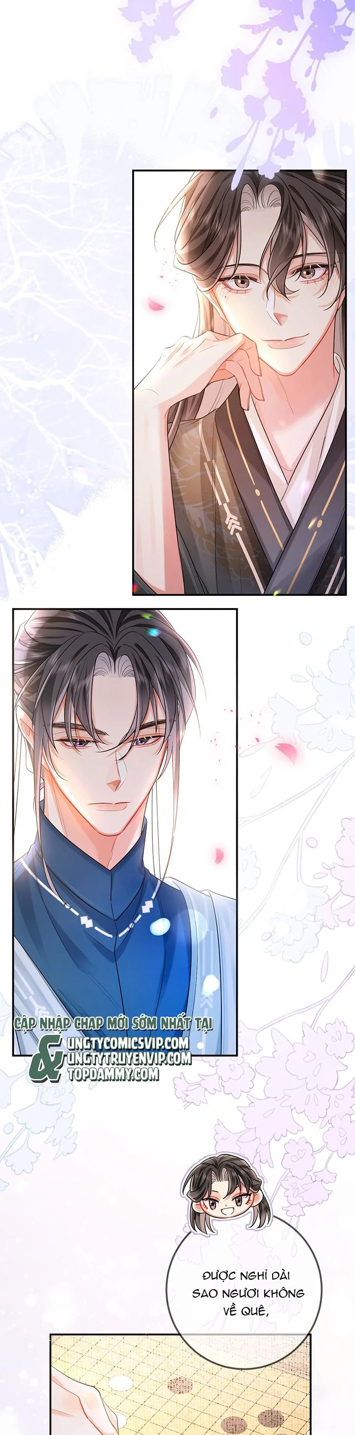Ôn Hương Diễm Ngọc: Chapter 10