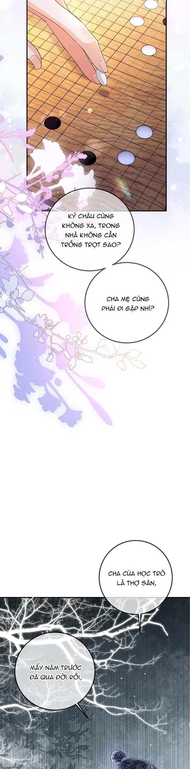 Ôn Hương Diễm Ngọc: Chapter 10