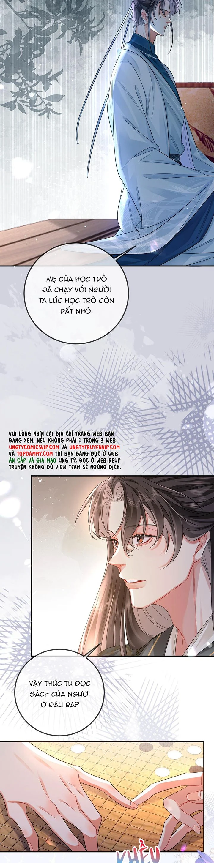Ôn Hương Diễm Ngọc: Chapter 10