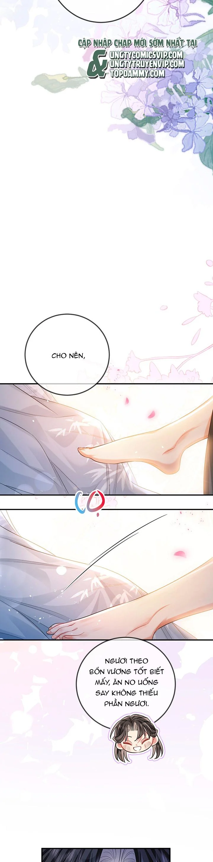 Ôn Hương Diễm Ngọc: Chapter 10