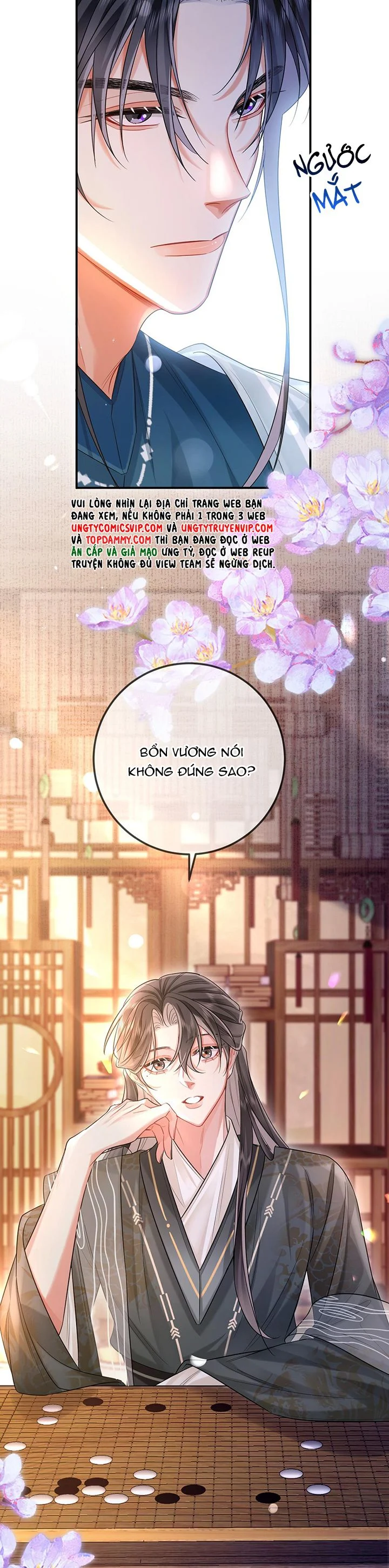 Ôn Hương Diễm Ngọc: Chapter 10