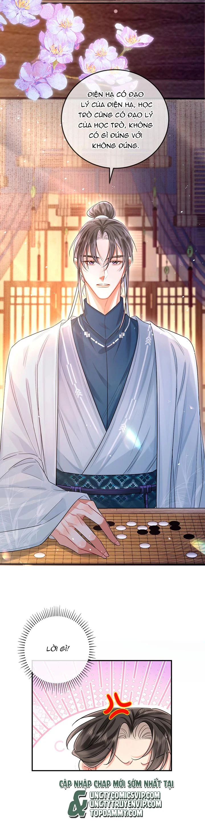 Ôn Hương Diễm Ngọc: Chapter 10