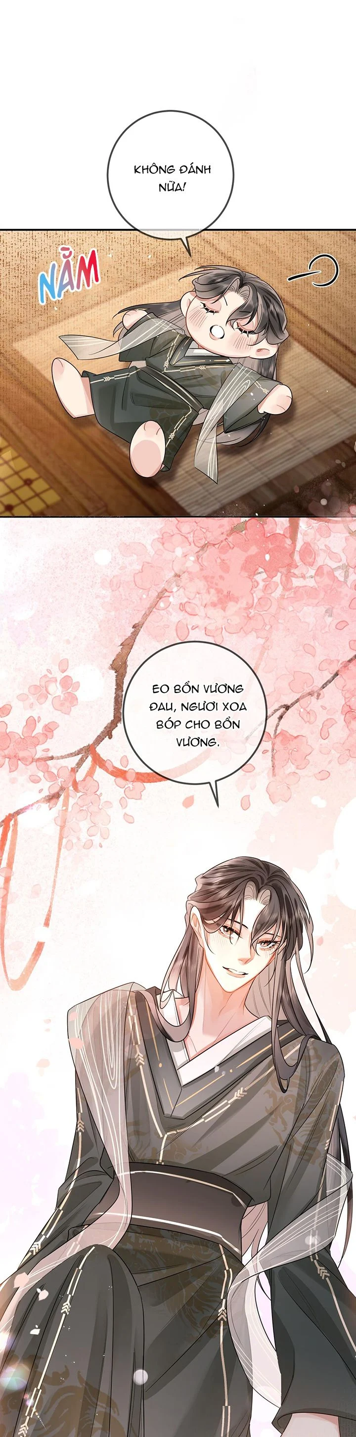 Ôn Hương Diễm Ngọc: Chapter 10