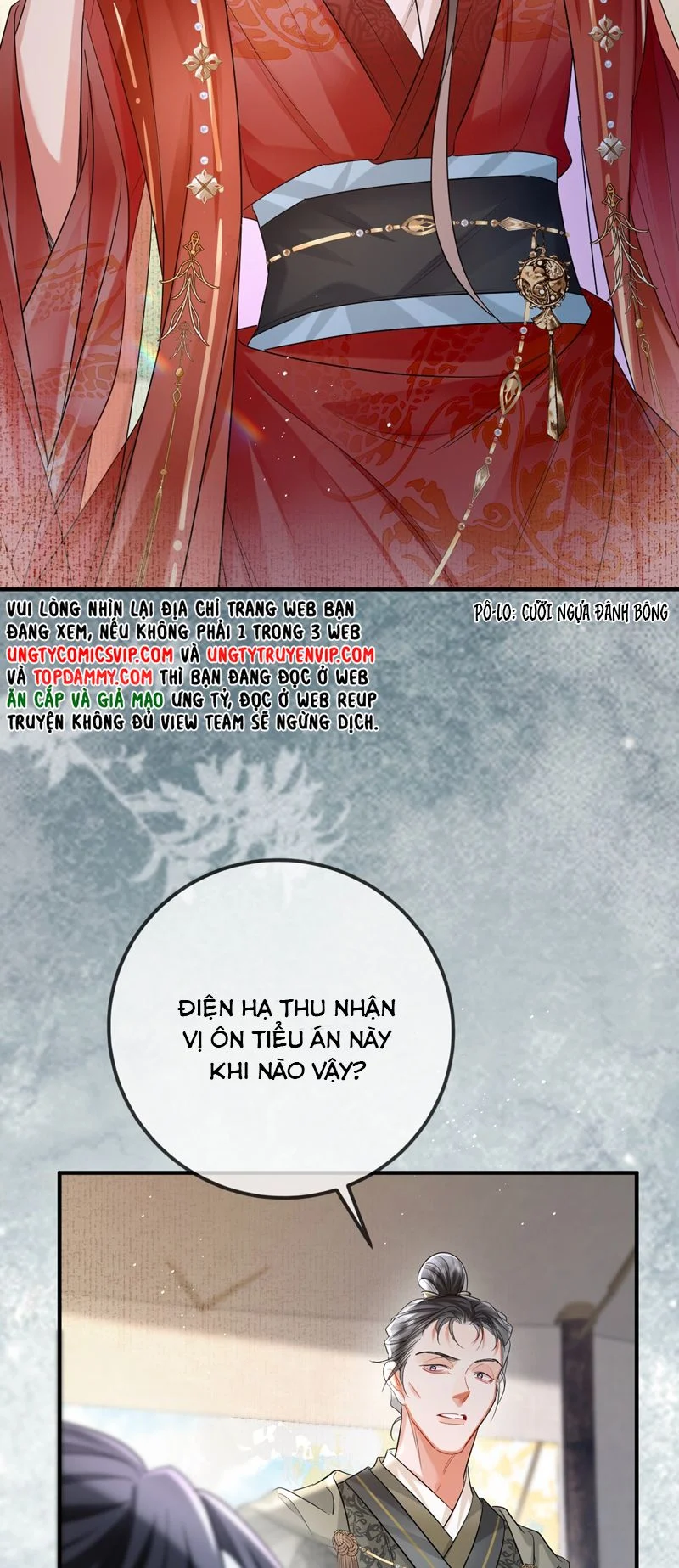 Ôn Hương Diễm Ngọc: Chapter 11