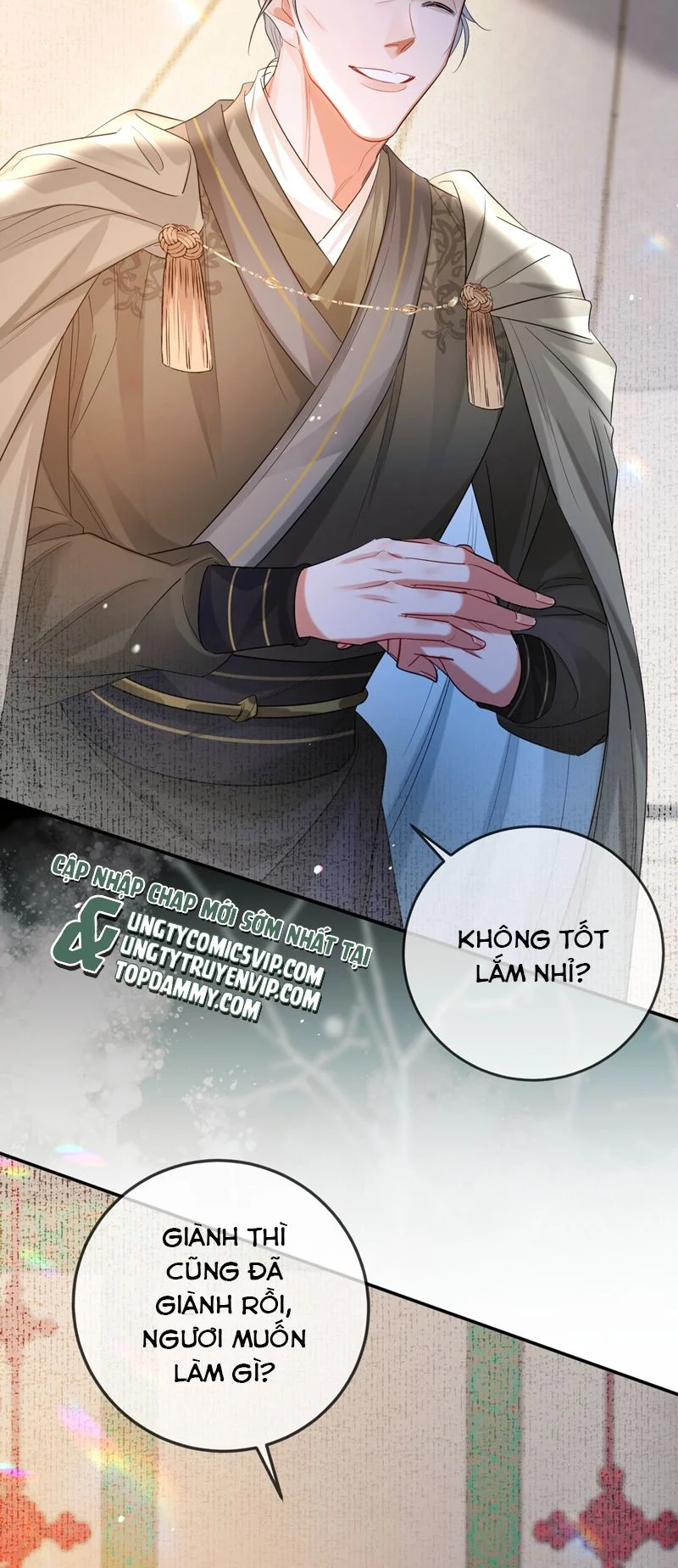 Ôn Hương Diễm Ngọc: Chapter 11