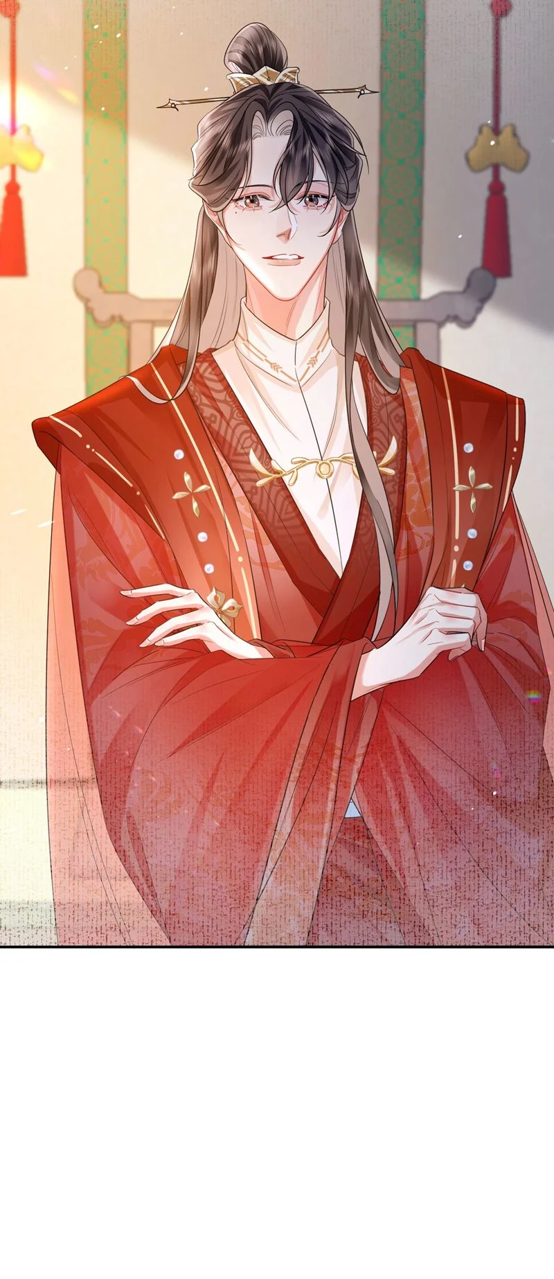 Ôn Hương Diễm Ngọc: Chapter 11