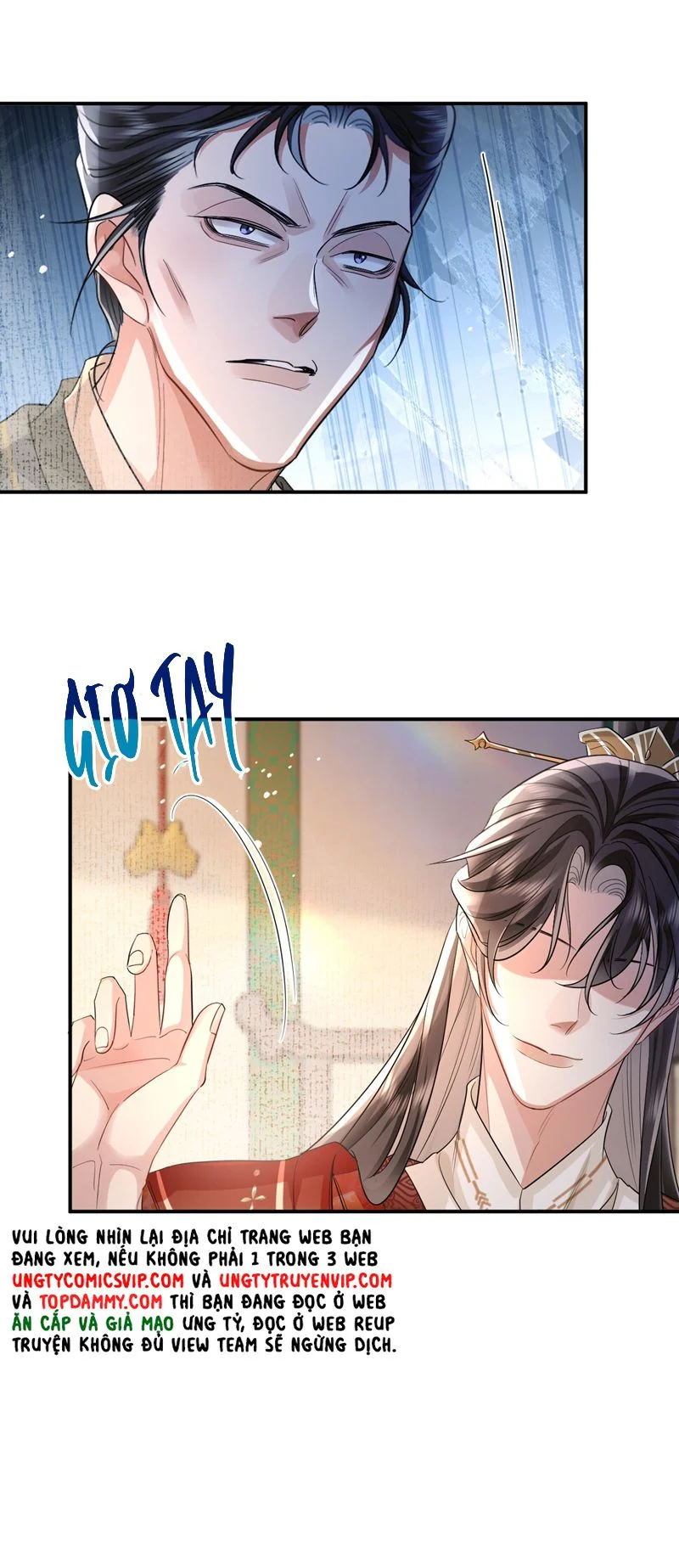 Ôn Hương Diễm Ngọc: Chapter 11