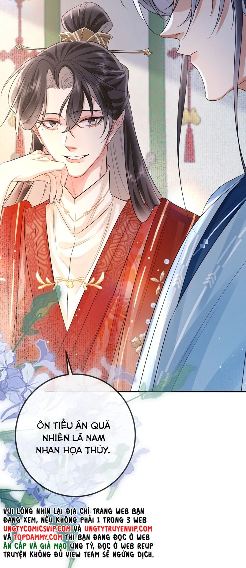 Ôn Hương Diễm Ngọc: Chapter 11