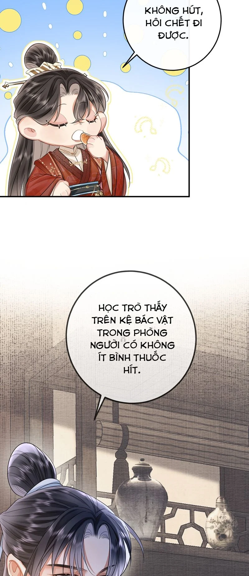 Ôn Hương Diễm Ngọc: Chapter 11