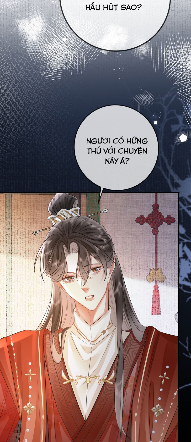 Ôn Hương Diễm Ngọc: Chapter 11