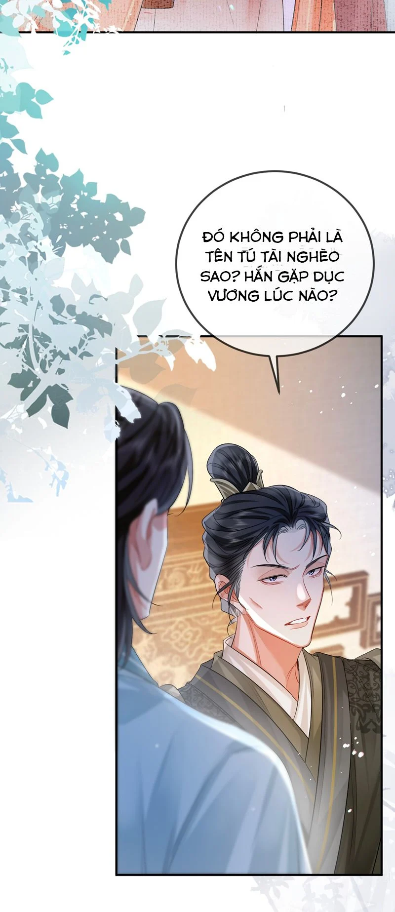 Ôn Hương Diễm Ngọc: Chapter 11