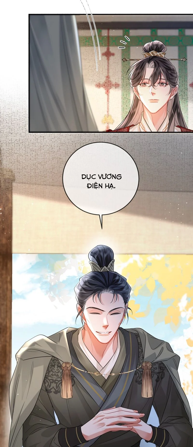 Ôn Hương Diễm Ngọc: Chapter 11