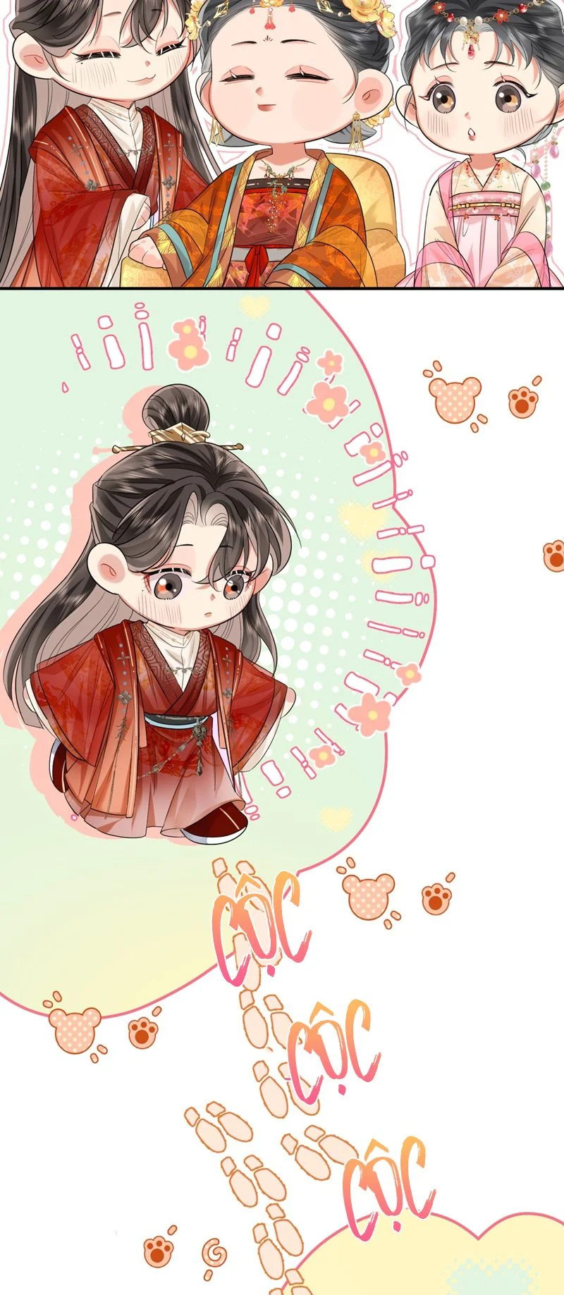 Ôn Hương Diễm Ngọc: Chapter 12