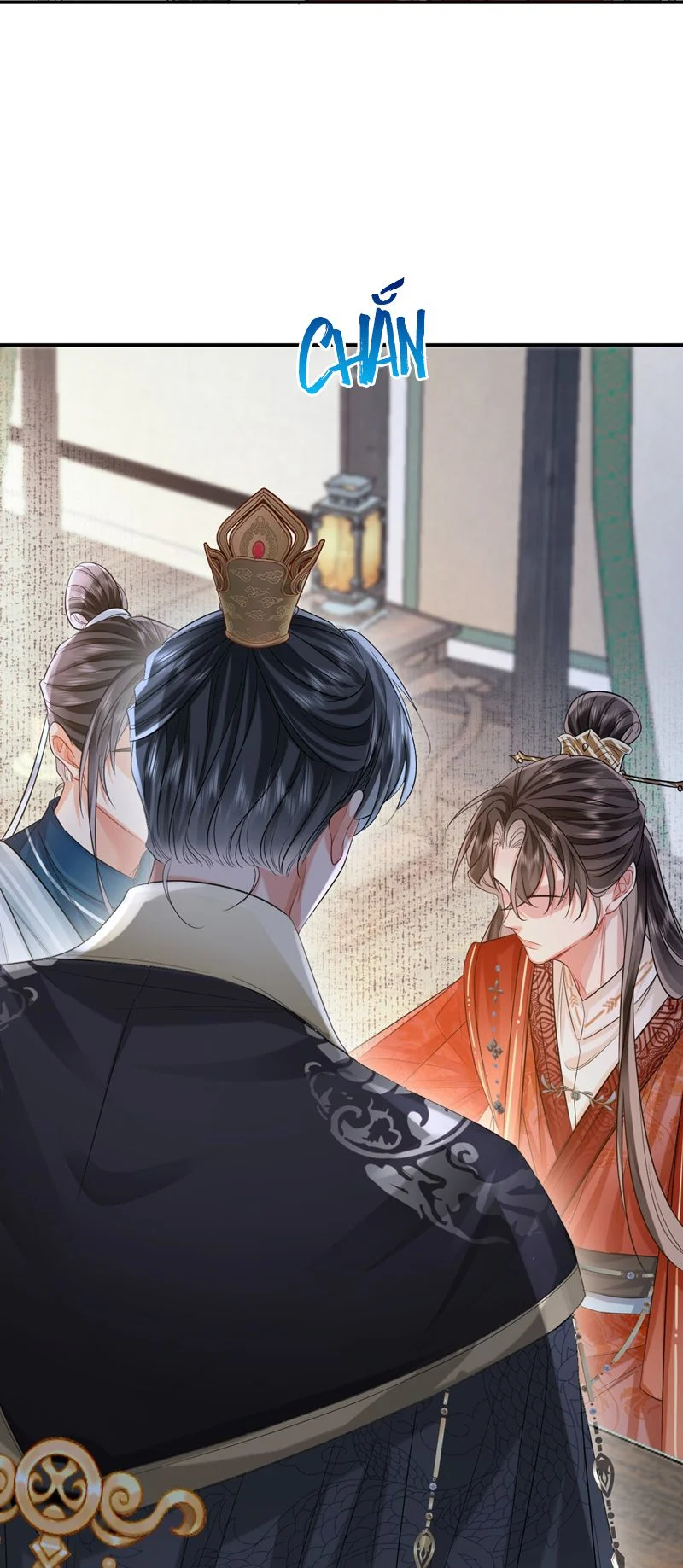 Ôn Hương Diễm Ngọc: Chapter 12