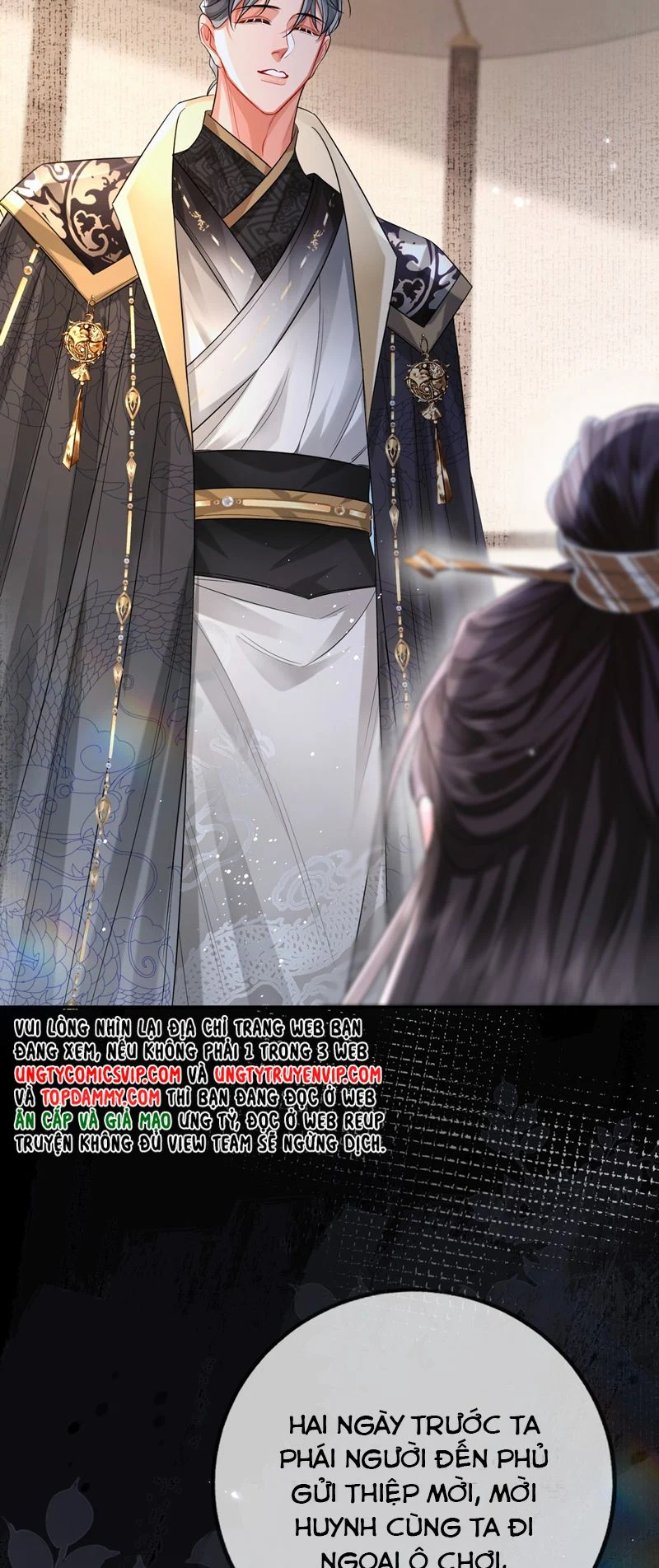 Ôn Hương Diễm Ngọc: Chapter 12