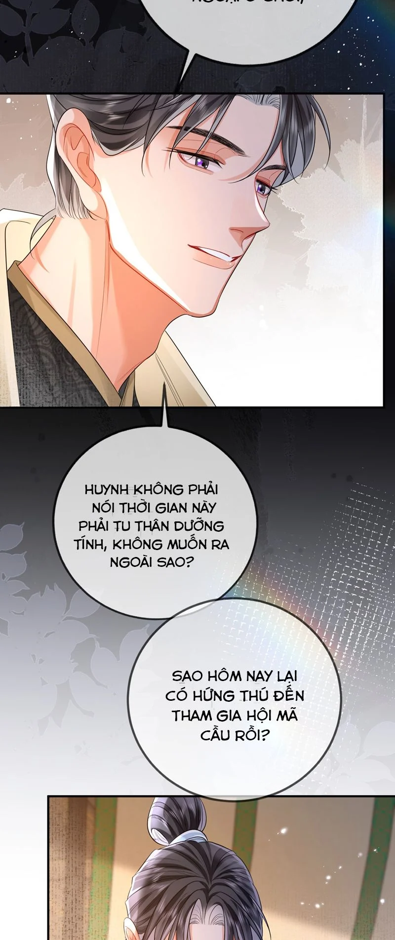 Ôn Hương Diễm Ngọc: Chapter 12
