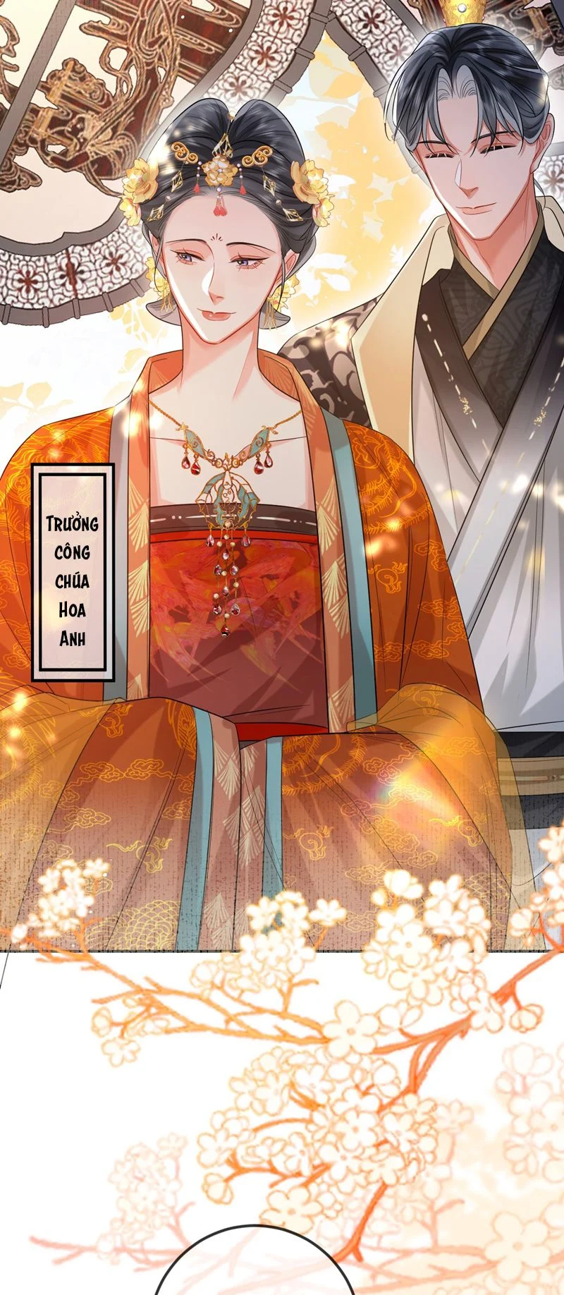 Ôn Hương Diễm Ngọc: Chapter 12