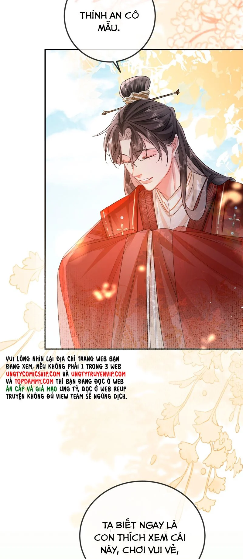 Ôn Hương Diễm Ngọc: Chapter 12