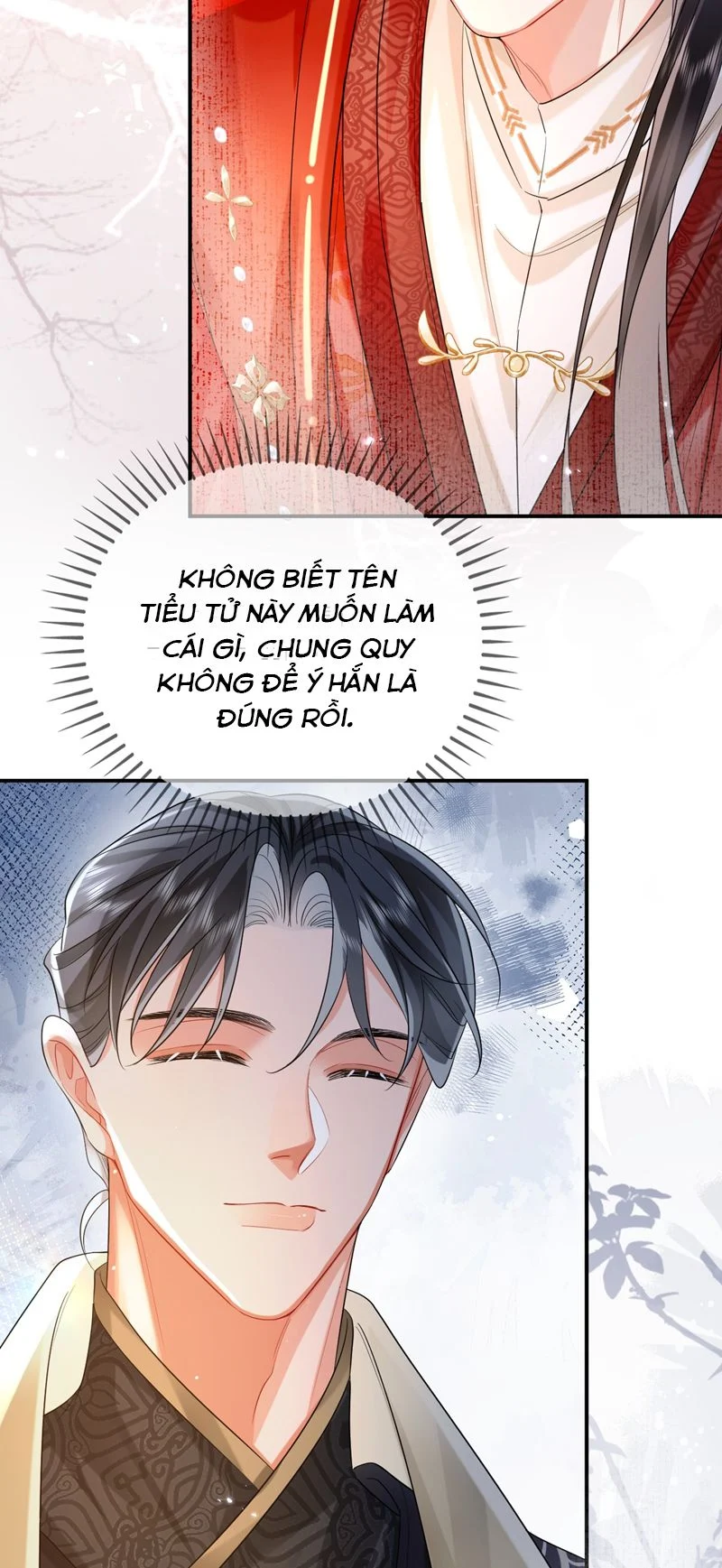Ôn Hương Diễm Ngọc: Chapter 12