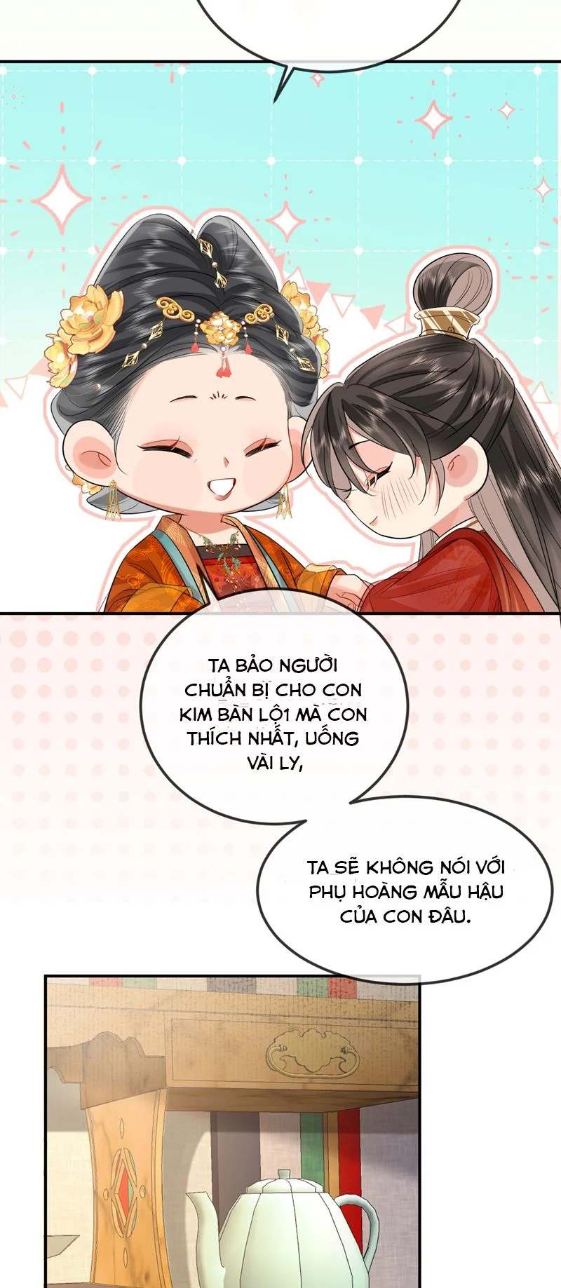 Ôn Hương Diễm Ngọc: Chapter 12