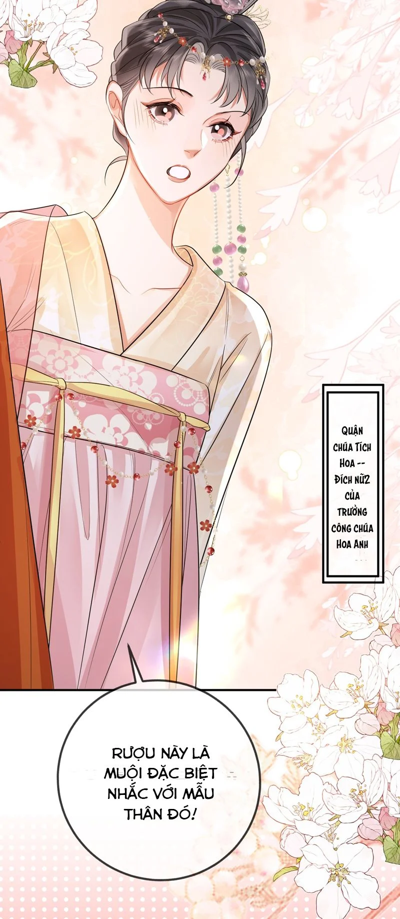 Ôn Hương Diễm Ngọc: Chapter 12