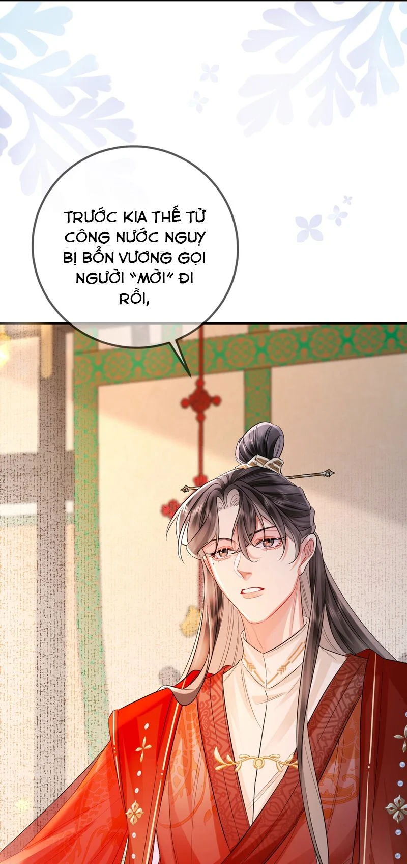 Ôn Hương Diễm Ngọc: Chapter 13