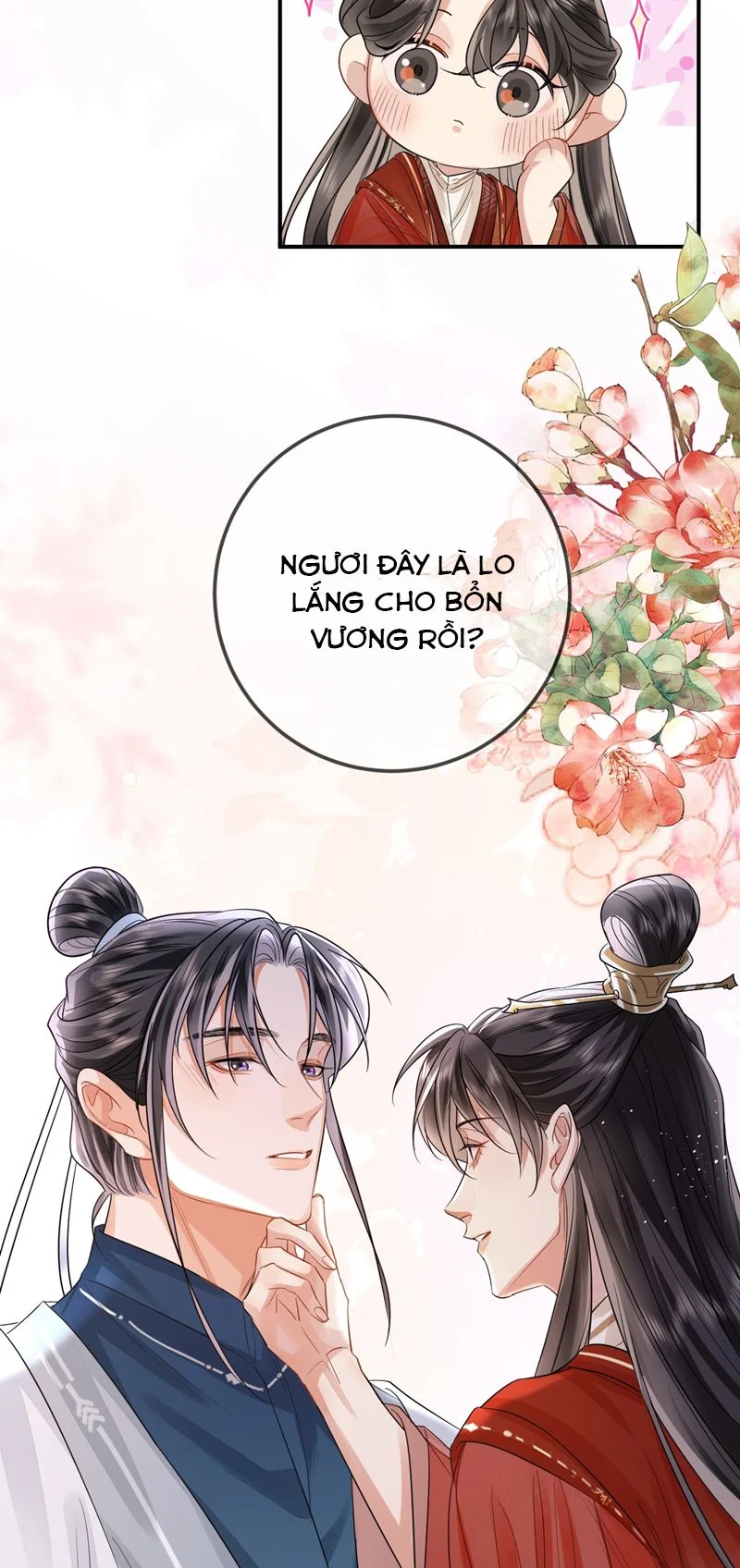 Ôn Hương Diễm Ngọc: Chapter 13