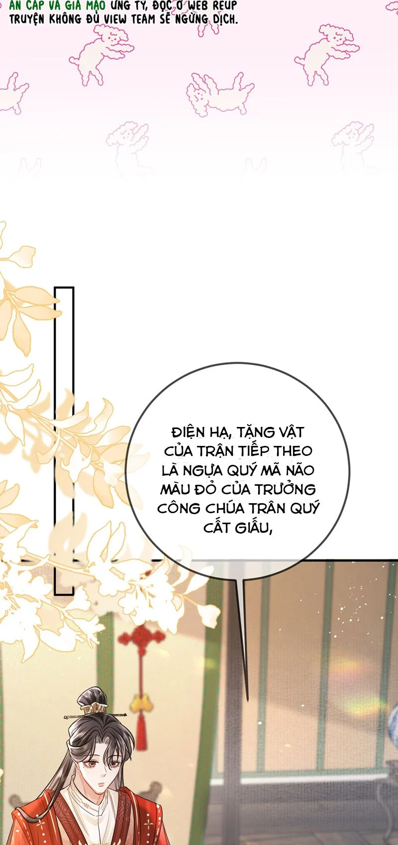 Ôn Hương Diễm Ngọc: Chapter 13