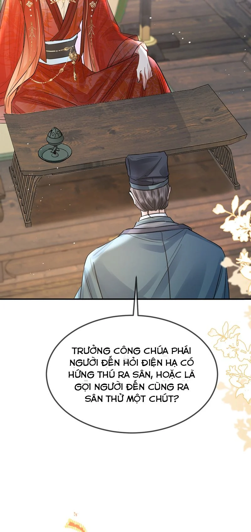 Ôn Hương Diễm Ngọc: Chapter 13