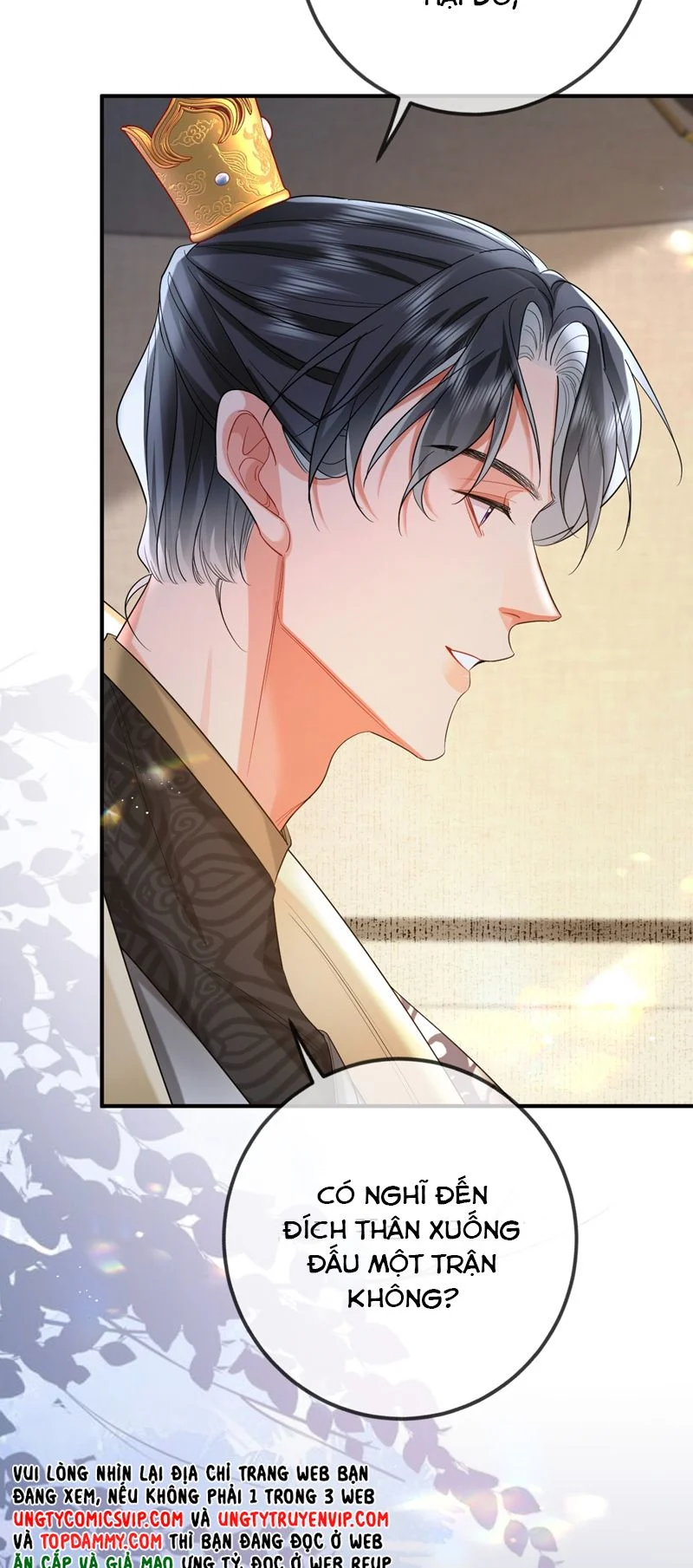Ôn Hương Diễm Ngọc: Chapter 13