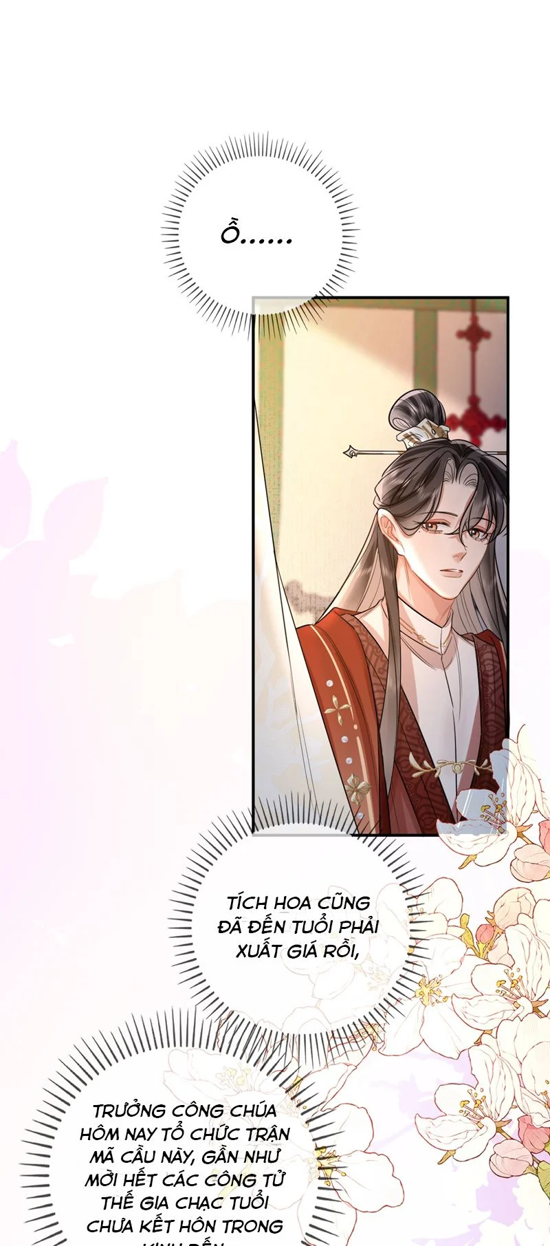 Ôn Hương Diễm Ngọc: Chapter 13
