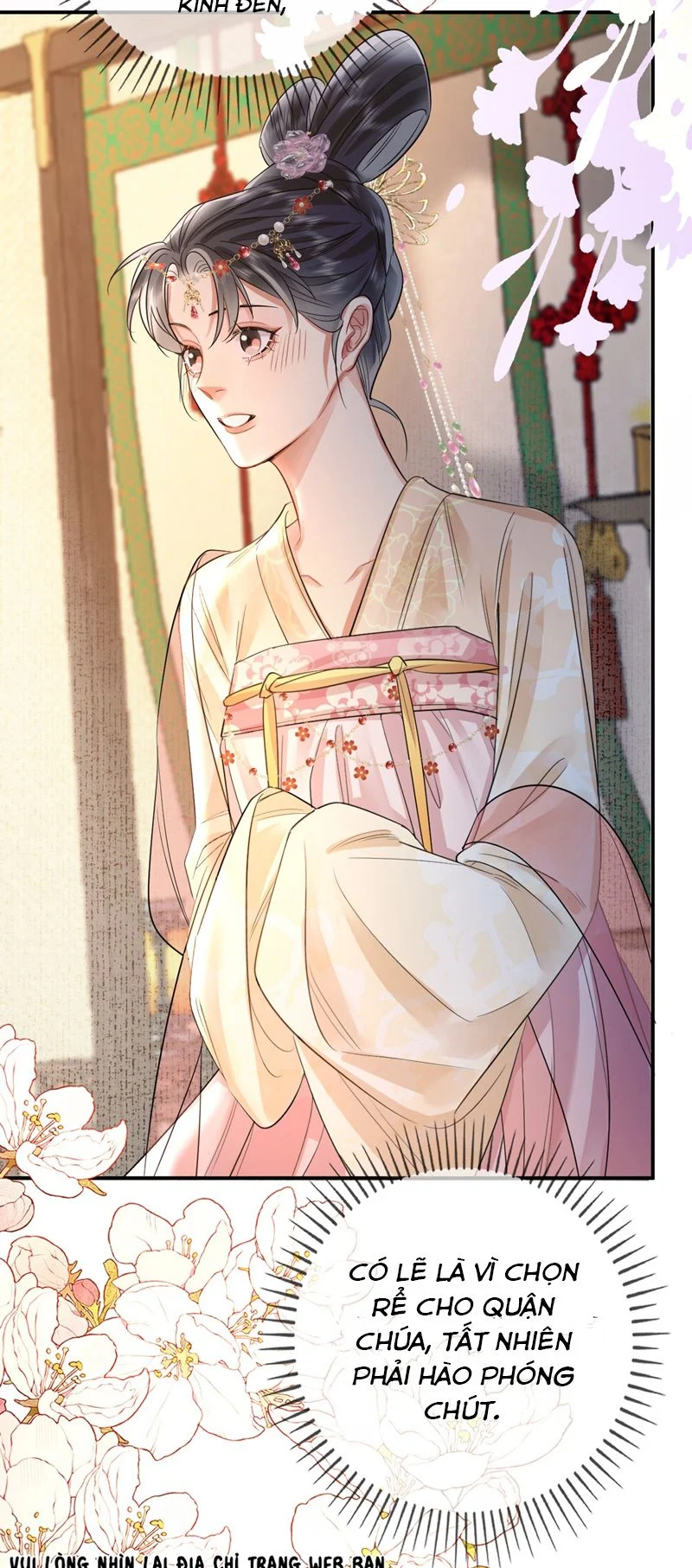 Ôn Hương Diễm Ngọc: Chapter 13