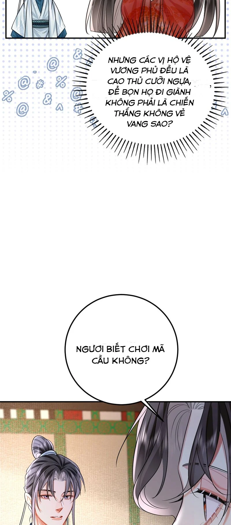 Ôn Hương Diễm Ngọc: Chapter 13