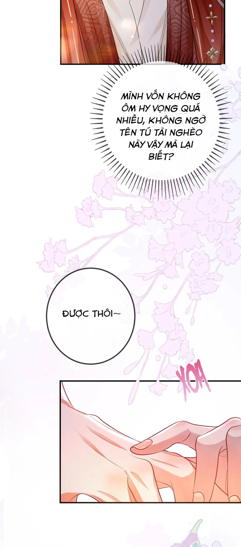 Ôn Hương Diễm Ngọc: Chapter 13